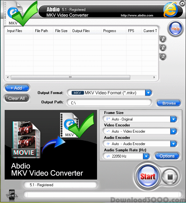 mkv undf video converter free download